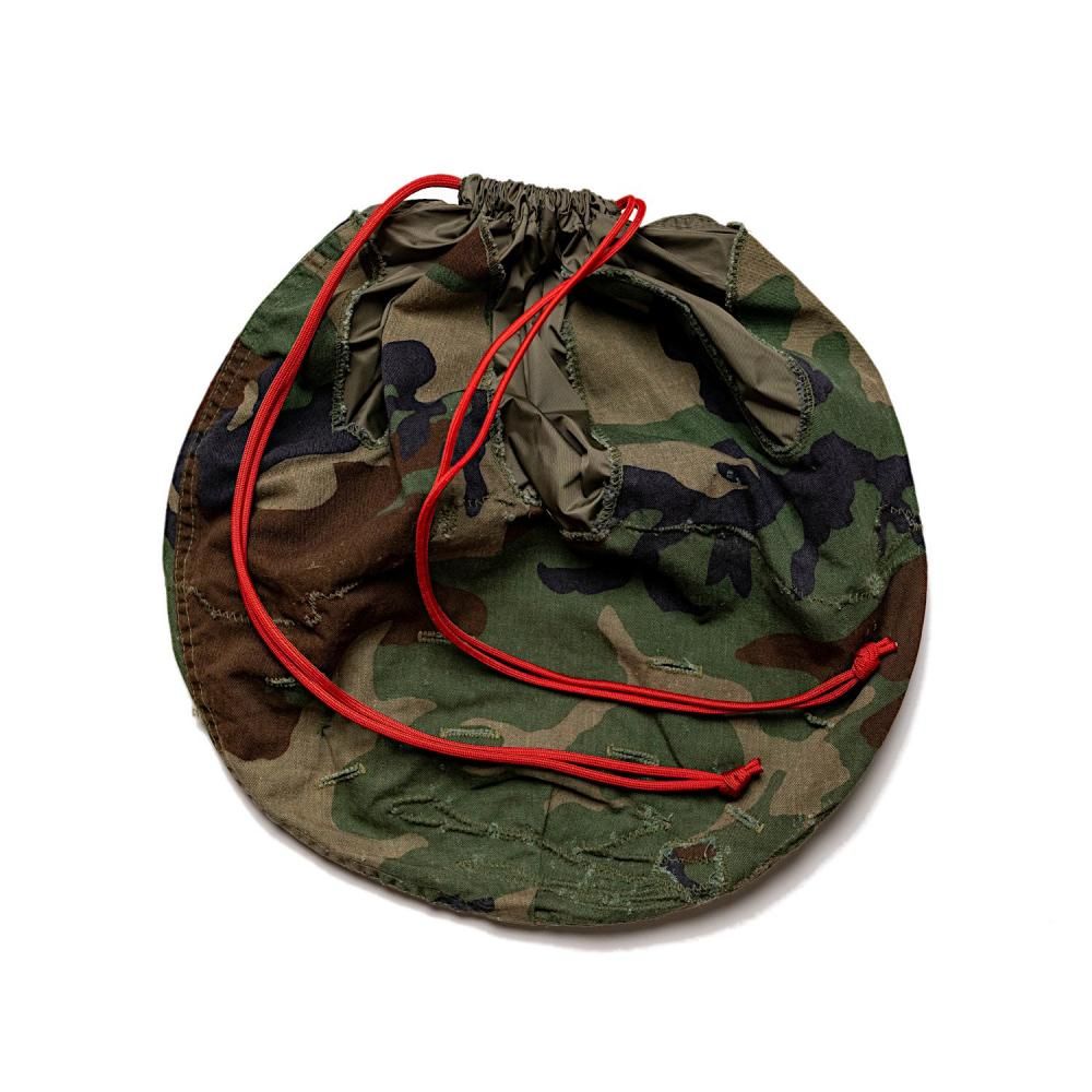MOAT U.S.MILITARY REMAEK BAG Red