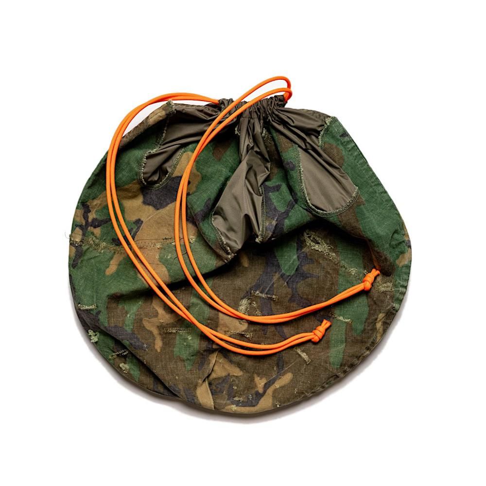 MOAT U.S.MILITARY REMAEK BAG Orange
