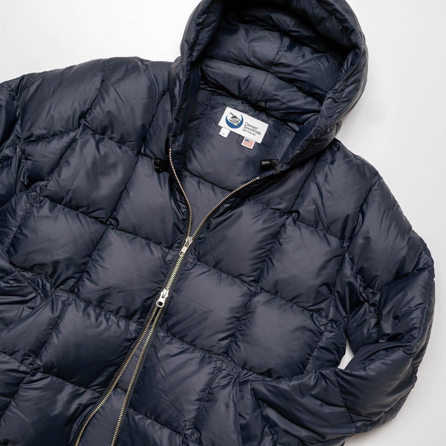 CRESCENT DOWN WORKS,CLASSICO DOWN PARKA. | andPheb Staff Blog