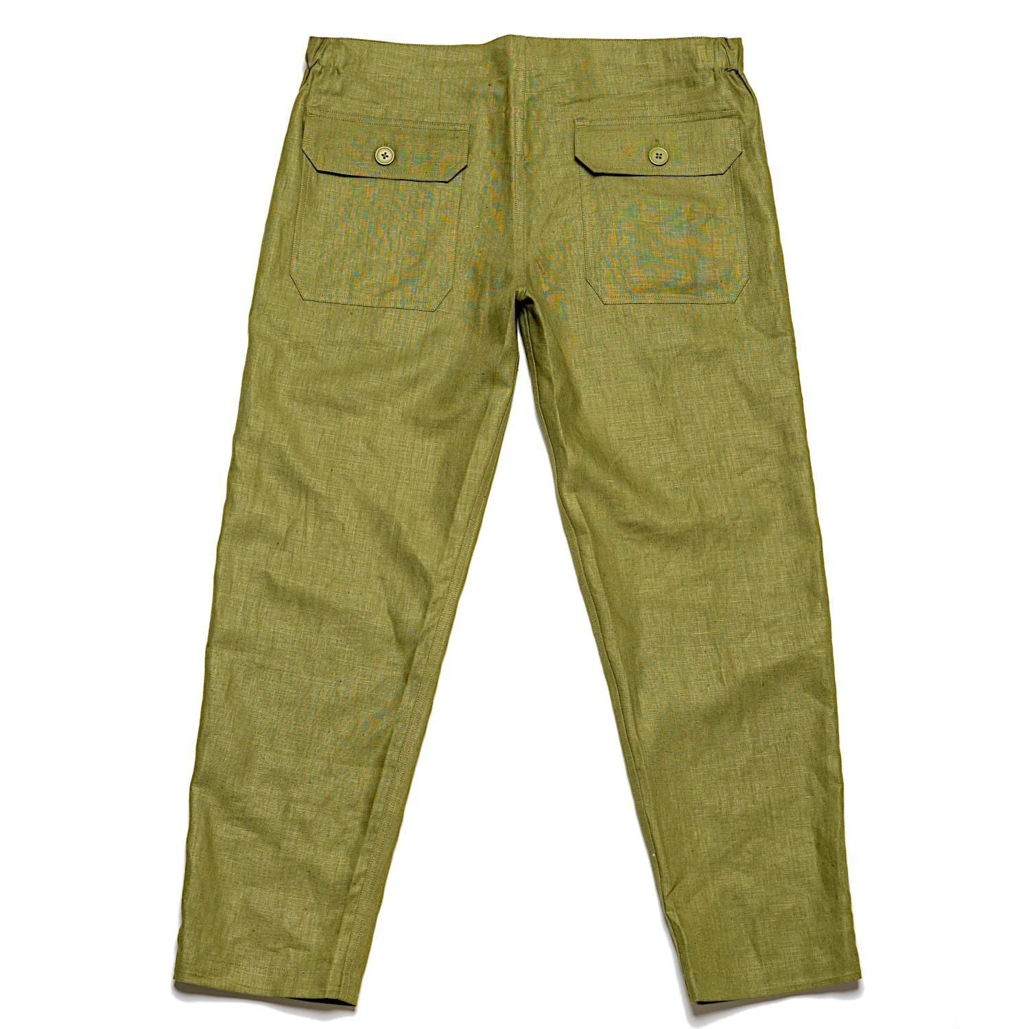 hawkwood mercantile ホークウッド・マーカンタイル パンツ HAWKWOOD MERCANTILE - Surf&Tailor MOAT サーフ＆テーラー モート