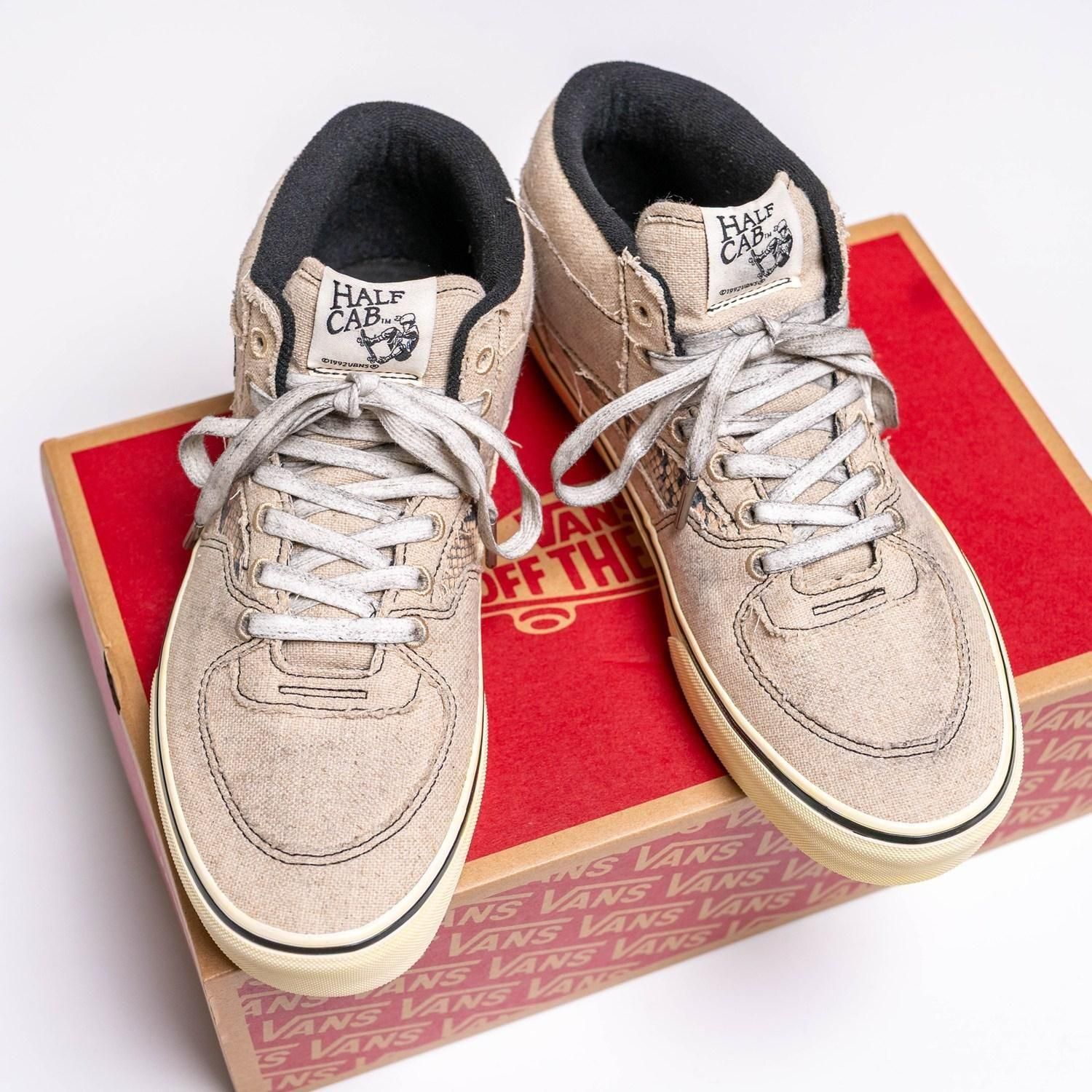 VANS HALF CAB Mummy Wrap