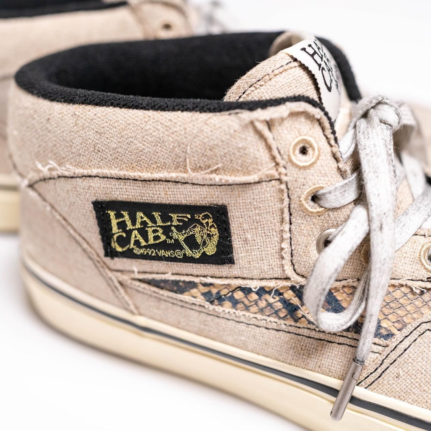 VANS HALF CAB Mummy Wrap