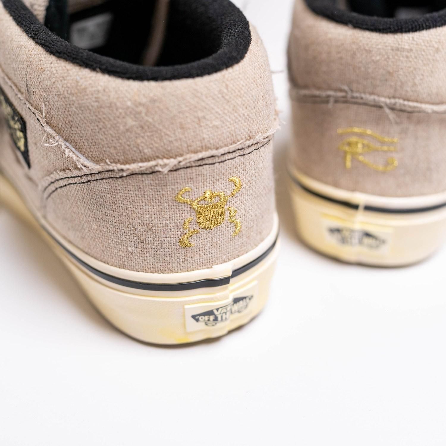 VANS HALF CAB Mummy Wrap