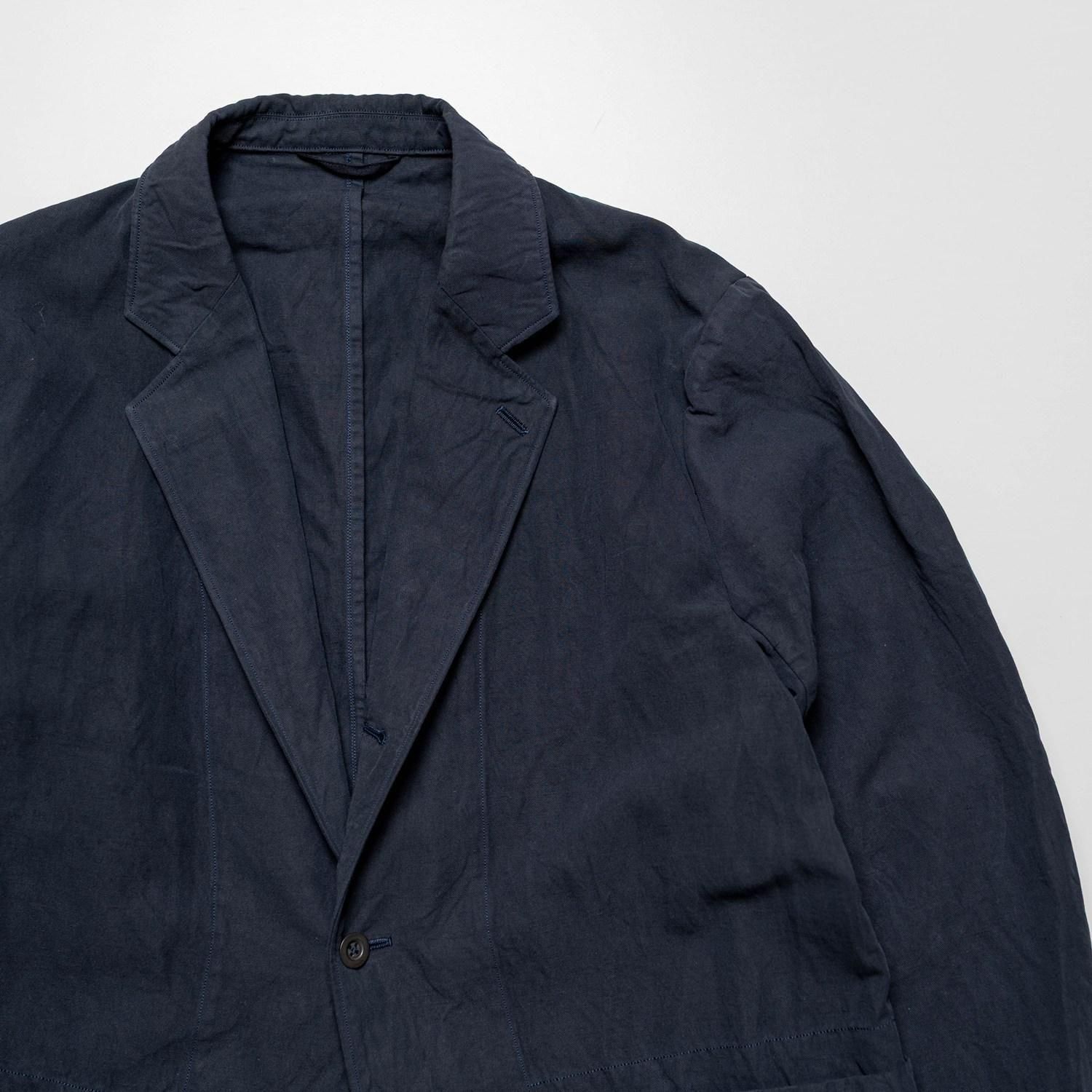 KAPTAIN SUNSHINE Take Easy 3B Jacket Navy