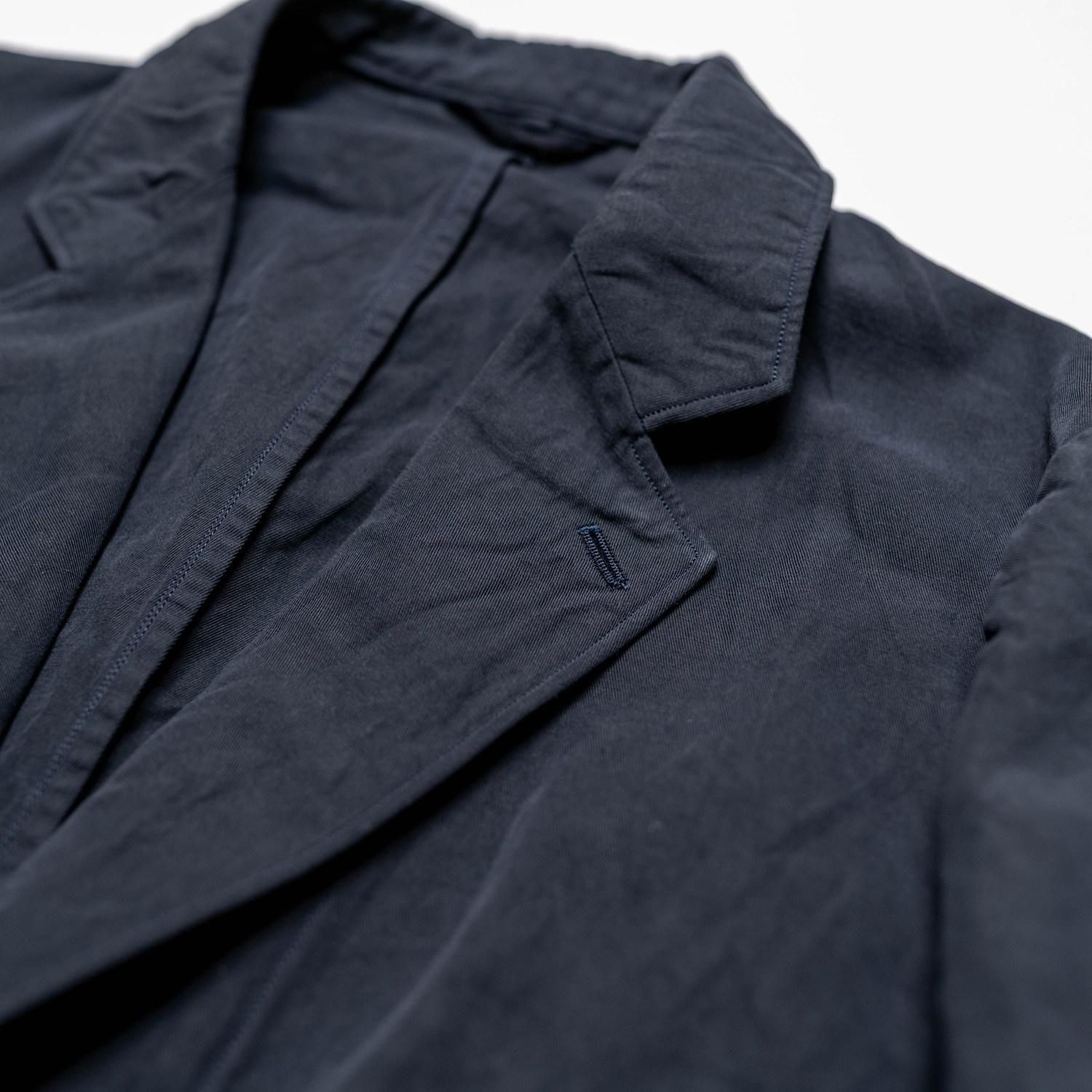 KAPTAIN SUNSHINE Take Easy 3B Jacket Navy