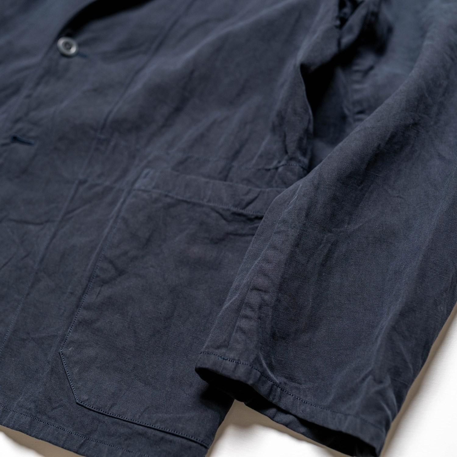 KAPTAIN SUNSHINE Take Easy 3B Jacket Navy