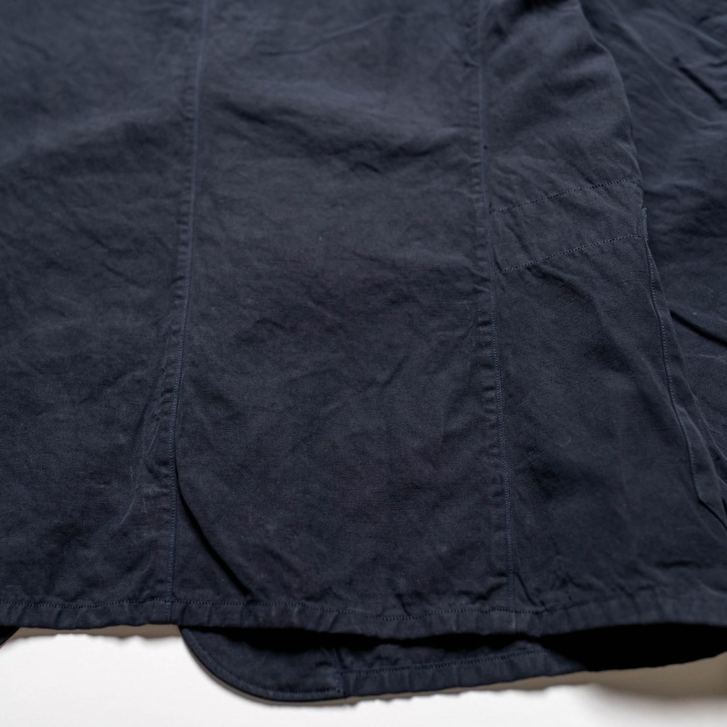 SHIPS×Kaptain Sunshineミリタリージャケット ネイビー SHIPS（シップス）の「SHIPS×KAPTAIN SUNSHINE: スーパー100'S