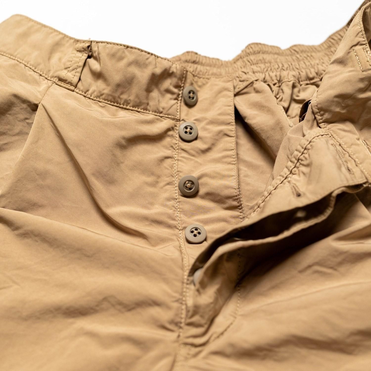 パンツ D.C.WHITE Field Dry Shorts D.C.WHITE Field Dry Shorts BEIGE