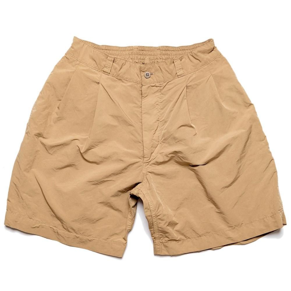 <img class='new_mark_img1' src='https://img.shop-pro.jp/img/new/icons1.gif' style='border:none;display:inline;margin:0px;padding:0px;width:auto;' />D.C.WHITE Field Dry Shorts BEIGE