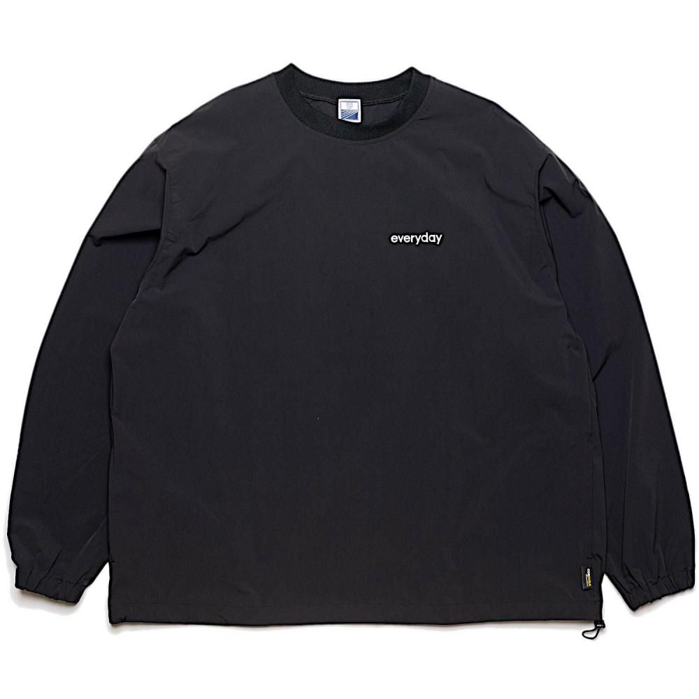 SPED CORDURA ACTIVE PULLOVER JKT Black