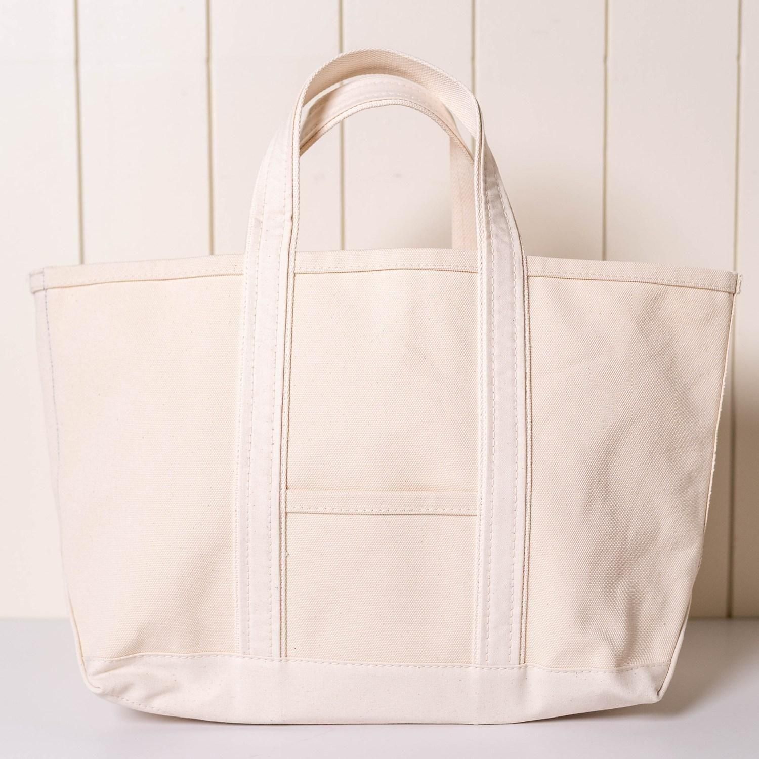 Cloveru ®︎ BASIC TOTE 白 CLOVERU Basic Tote White