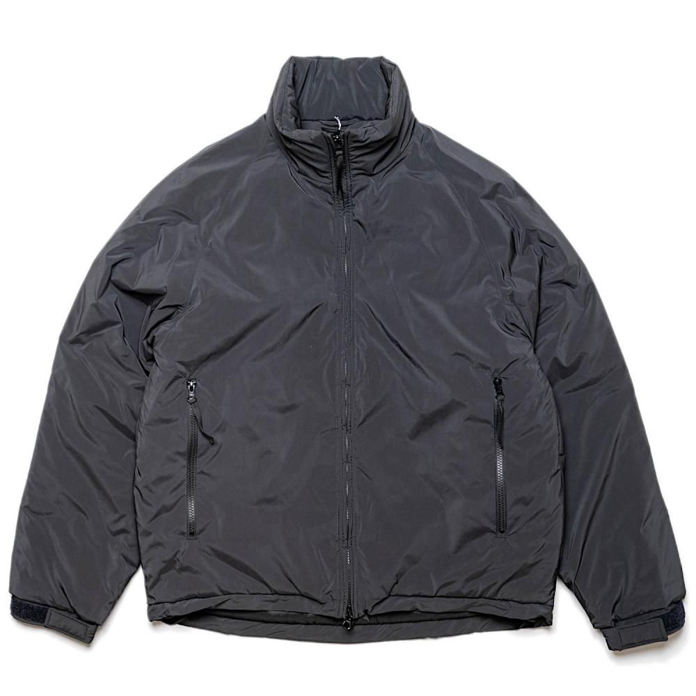 KAPTAIN SUNSHINE Poly Nylon Puffer Jacket Black