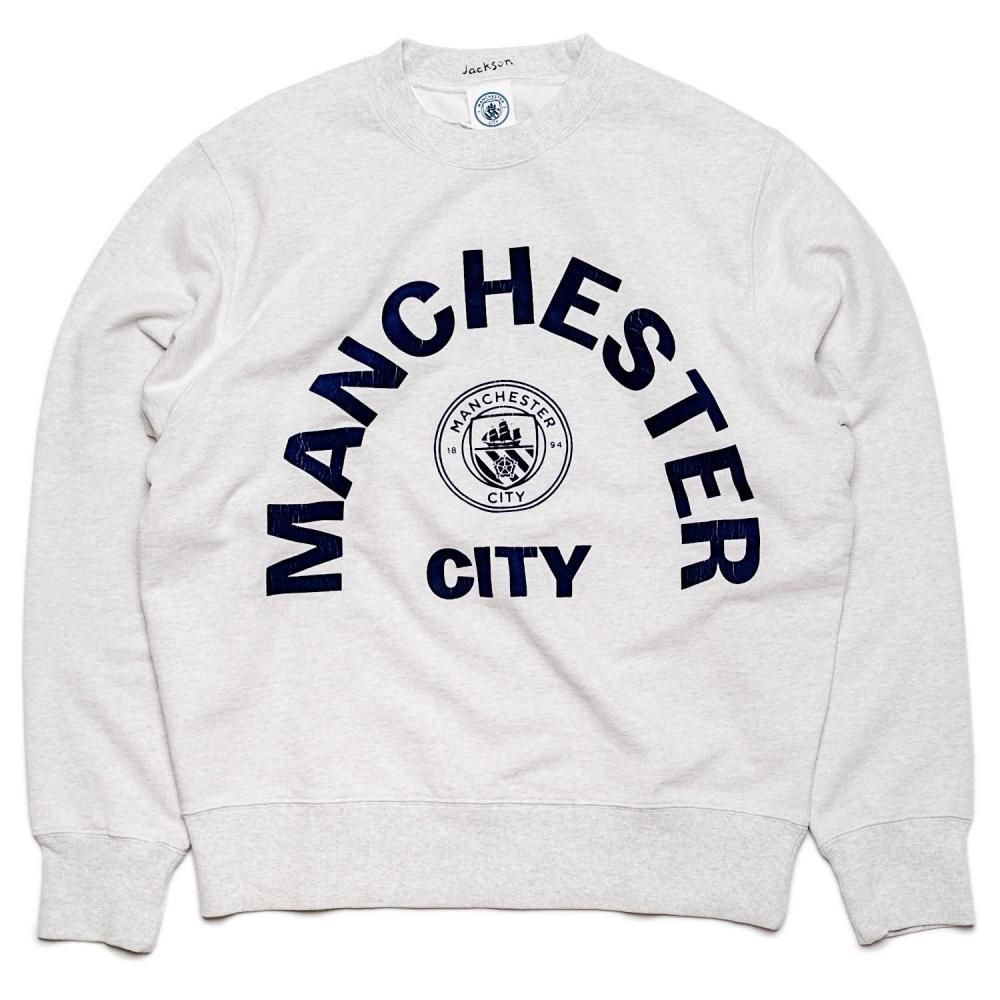 JACKSON MATISSE MANCHESTER CITY Sweatshirt 