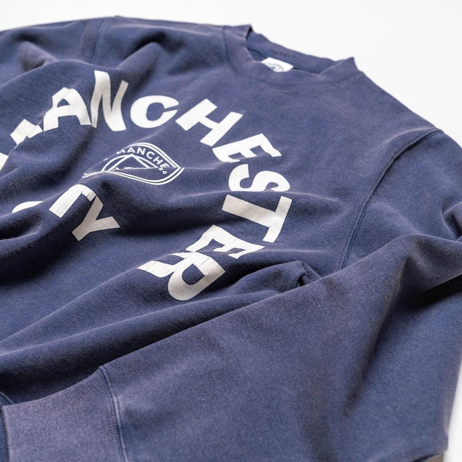 JACKSON MATISSE MANCHESTER CITY Sweatshirt ネイビー
