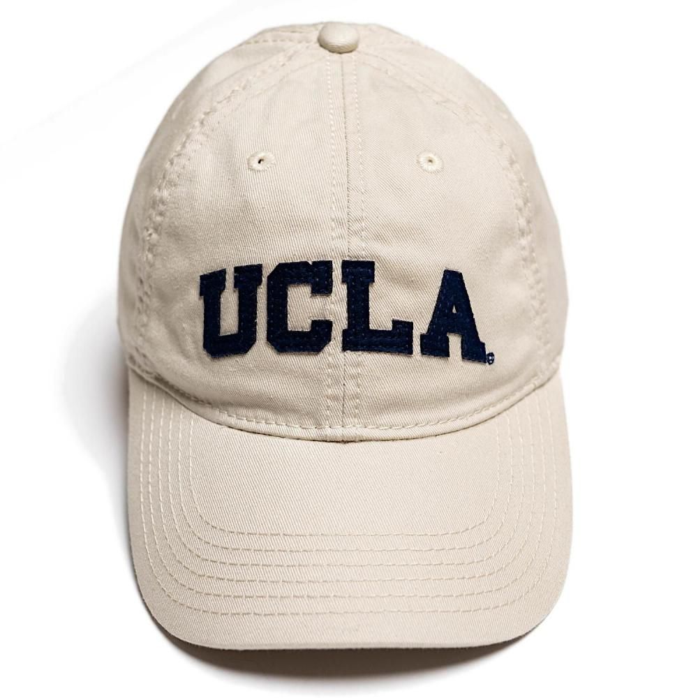 <img class='new_mark_img1' src='https://img.shop-pro.jp/img/new/icons1.gif' style='border:none;display:inline;margin:0px;padding:0px;width:auto;' />UCLA FELT LOGO HAT Ivory