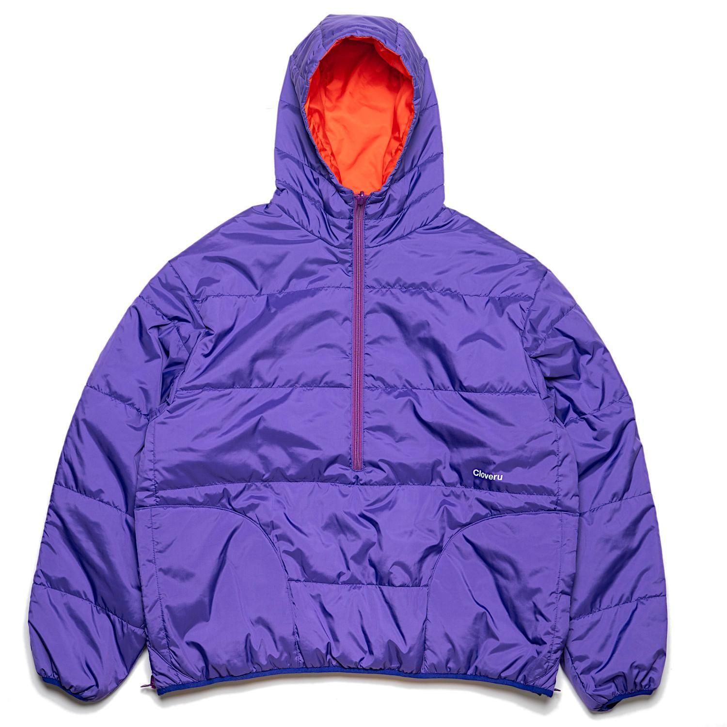 Cloveru Reversible URBAN ANORAK