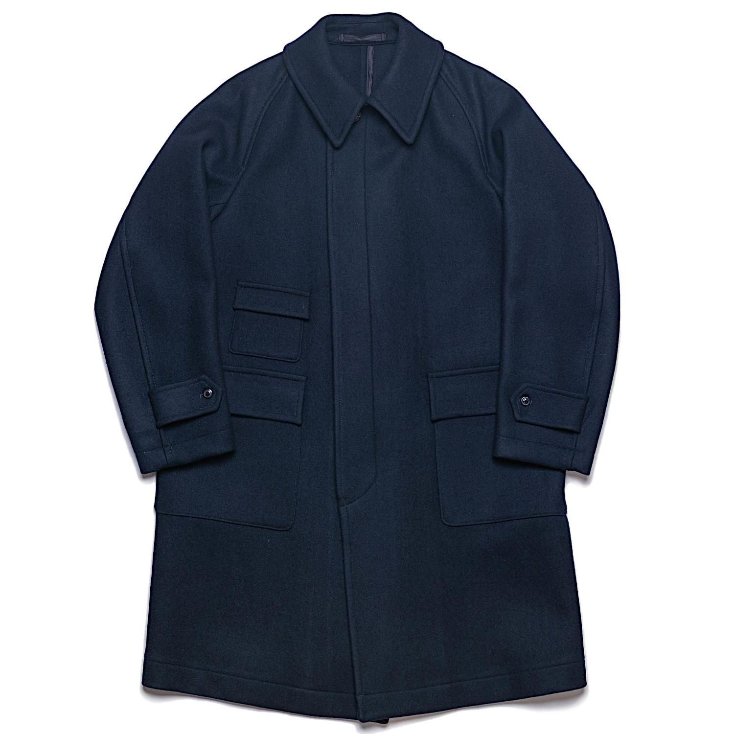 KAPTAIN SUNSHINE ×SHIPS TRAVELLER COAT KAPTAIN SUNSHINE Traveller Coat