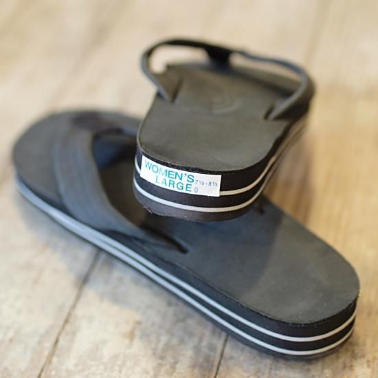 RAINBOW SANDALS L 28cm レインボーサンダル　美品　白 RAINBOW SANDALS サンダル 「RAINBOW SANDALS/レインボー