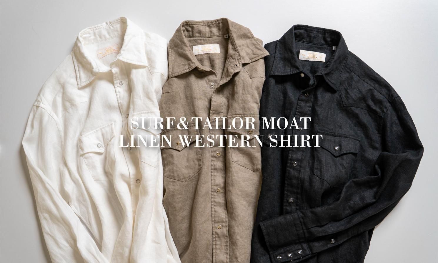 Surf and Tailor MOAT ONLINE STORE
