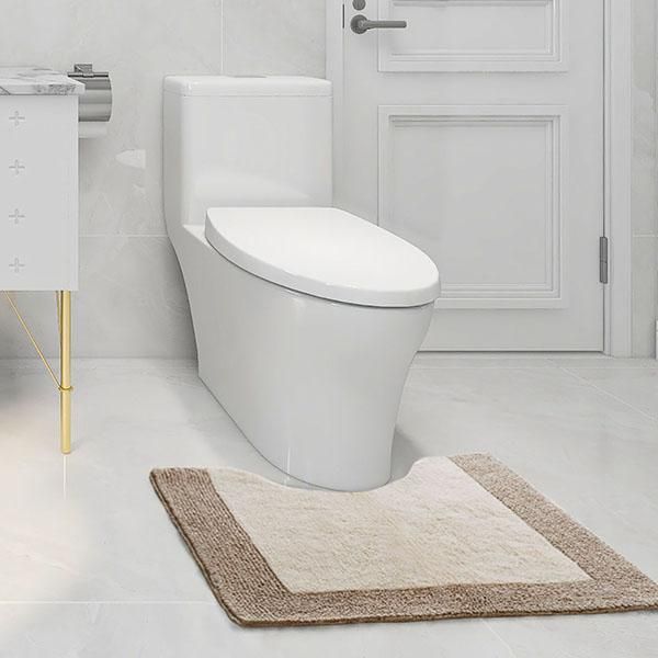 ORIGINE（オリジン）Basic Reversible Toilet Mat /4Color - ABYSS