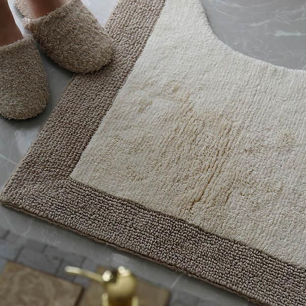 バス・洗面所用品 Habidecor Bath Mat DOUBLE (ダブル) Bath Mat /18Color・2size - ABYSS HABIDECOR