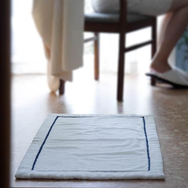 DOUBLE SAXO (֥륵) Bath Mat