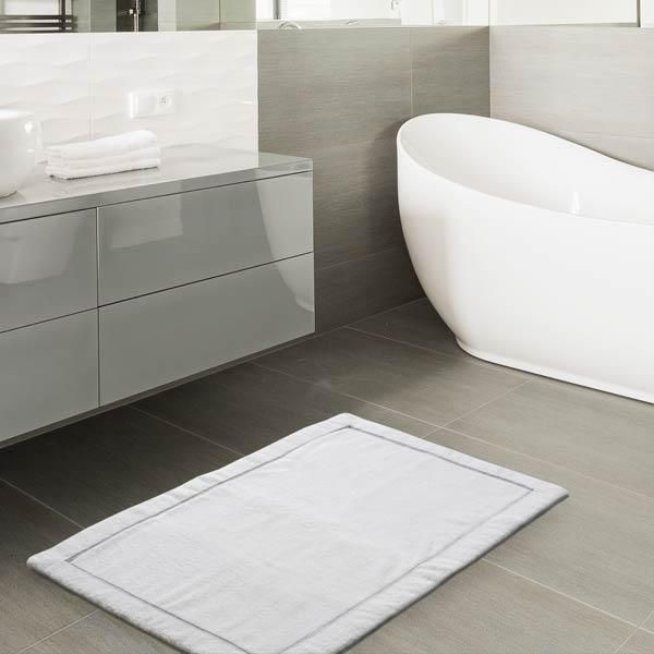 DOUBLE SAXO (֥륵) Bath Mat