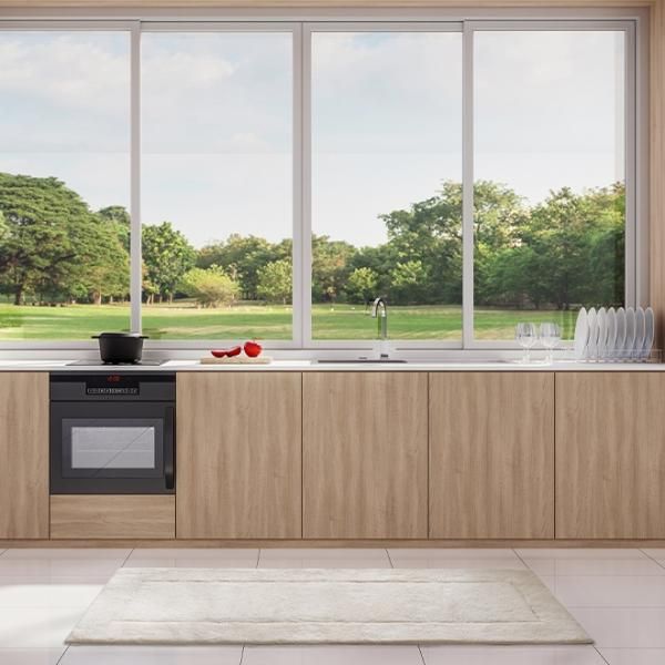 LONDON（ロンドン）Kitchen Mat /6Color - ABYSS HABIDECOR 日本公式サイト