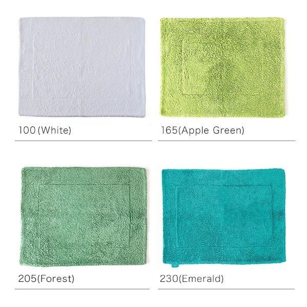 DOUBLE (ダブル) Bath Mat /14Color・2size - ABYSS HABIDECOR