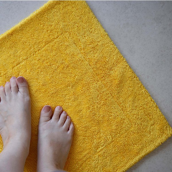 DOUBLE (֥) Bath Mat /18Color3size