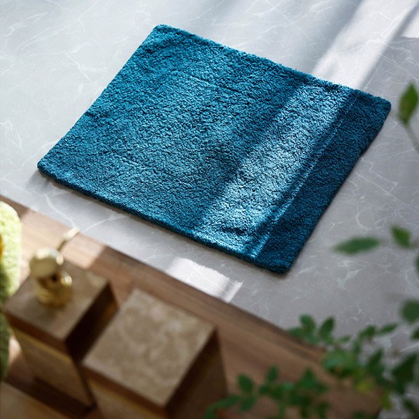 DOUBLE (֥) Bath Mat /18Color3size