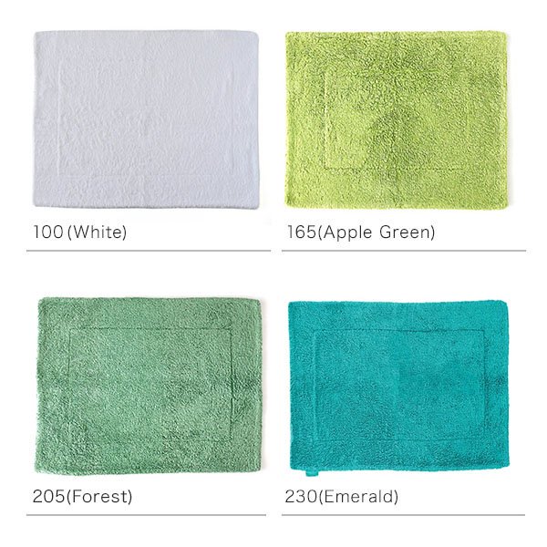 DOUBLE (֥) Bath Mat /18Color3size