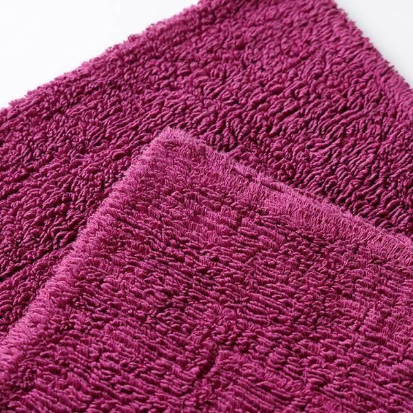 DOUBLE (ダブル) Bath Mat /14Color・2size - ABYSS HABIDECOR