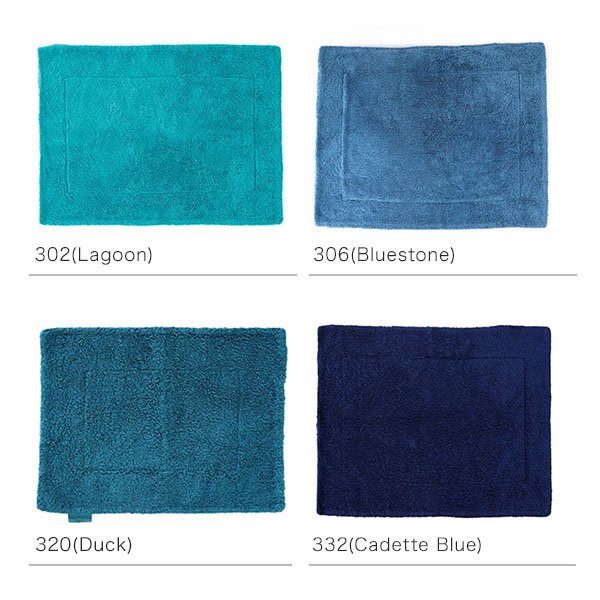 DOUBLE (֥) Bath Mat /18Color3size