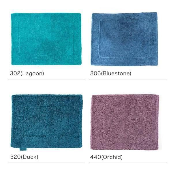 DOUBLE (ダブル) Bath Mat /14Color・2size画像