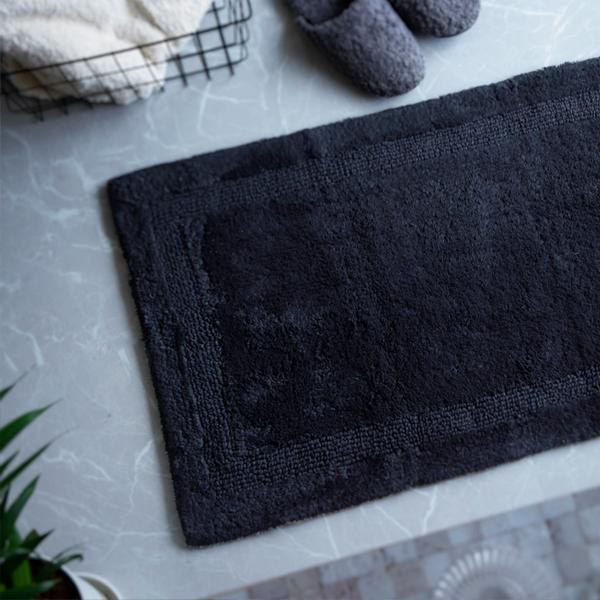 バス・洗面所用品 Habidecor Bath Mat DOUBLE (ダブル) Bath Mat /18Color・2size - ABYSS HABIDECOR