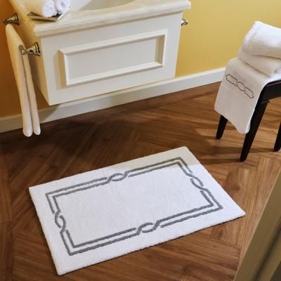 CROSS () Bath Mat