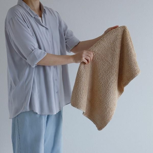 新品タグ付きAbyss Habidecor super pile バスタオル バスタオル / Super Pile (スーパーパイル) 40Color - ABYSS