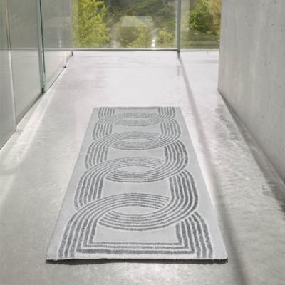 [良品]HABIDECOR 大判サイズ　玄関、ベッドサイド　ポルトガル製 良品]HABIDECOR 大判サイズ 玄関、ベッドサイド ポルトガル製