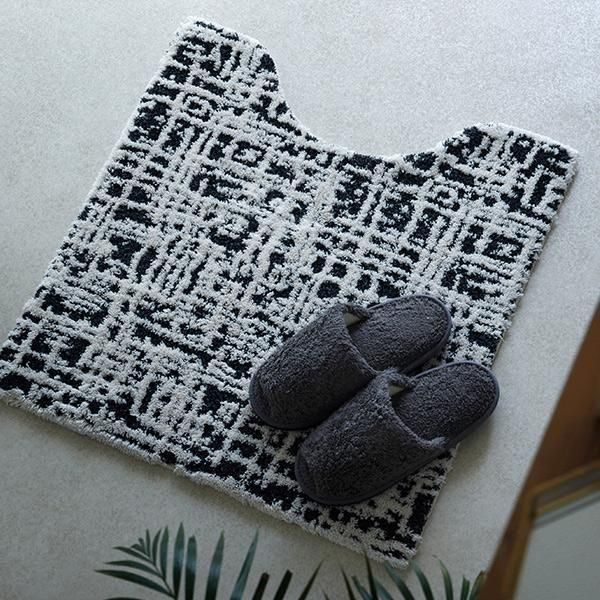 <img class='new_mark_img1' src='https://img.shop-pro.jp/img/new/icons5.gif' style='border:none;display:inline;margin:0px;padding:0px;width:auto;' />CHICAGOʥToilet Mat /2Color