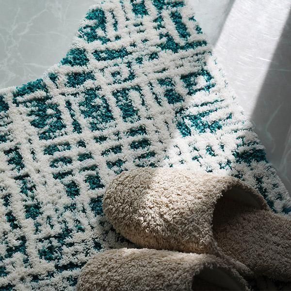 <img class='new_mark_img1' src='https://img.shop-pro.jp/img/new/icons5.gif' style='border:none;display:inline;margin:0px;padding:0px;width:auto;' />CHICAGOʥToilet Mat /2Color