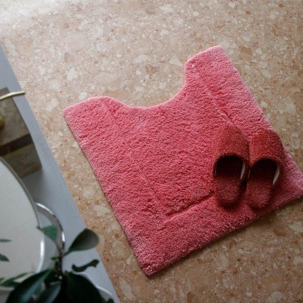 MUST (ޥ) Toilet Mat /14Color