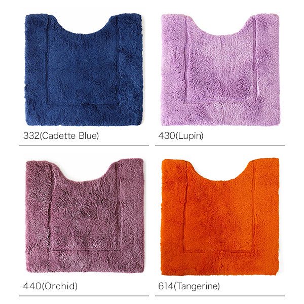 MUST (ޥ) Toilet Mat /13Color