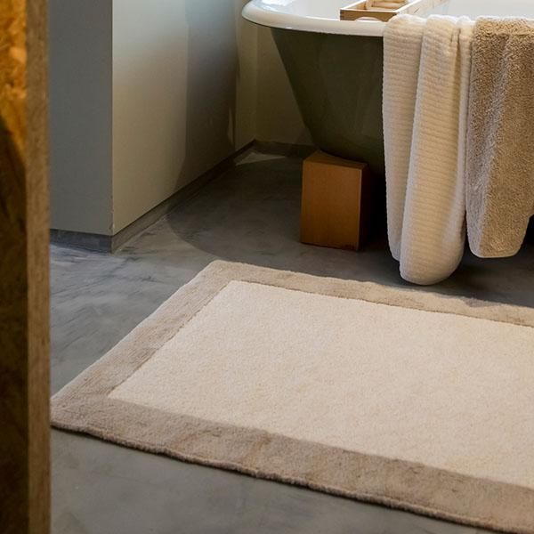 ORIGINE (ꥸ) Reversible Bath Mat