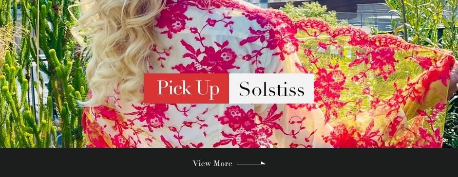 ADORE❣️ブラックレーベル　solstiss社最高級　総レース❣️ ADORE❣️ブラックレーベル solstiss社最高級 総レース❣️