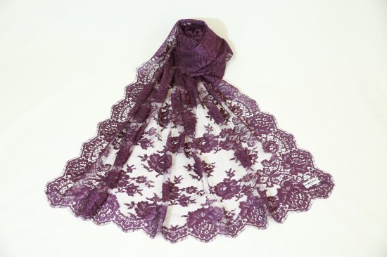 Classical Garden Shawl - solstiss(ソルティス)公式サイト