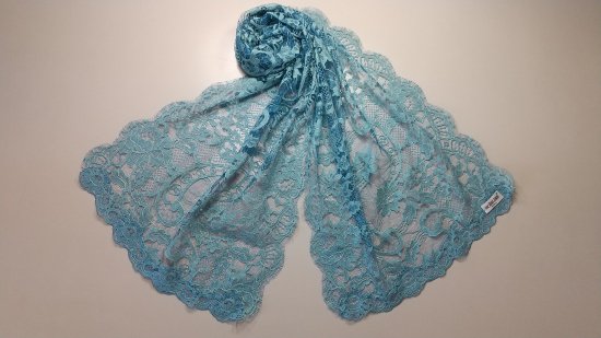 Catherine Allongee Shawl - solstiss(ソルティス)公式サイト