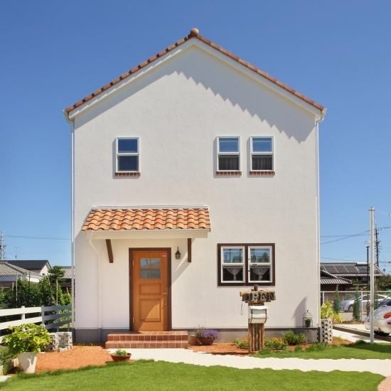 Casa Carina Ichinomiya Model House かわいい家photo Casa Carina Ichinomiya Model House かわいい家photo