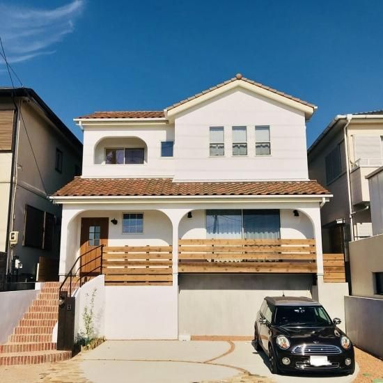 R Style こだわりの建売住宅 かわいい家photo R Style こだわりの建売住宅 かわいい家photo