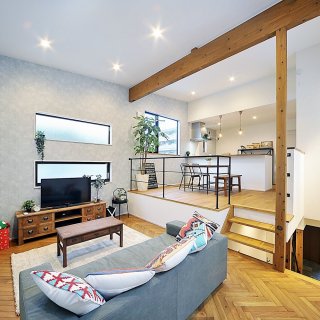 STYLE HOUSE MODEL HOUSE -HIGASHIOSAKA-